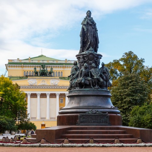 История и секреты петербуржских садов