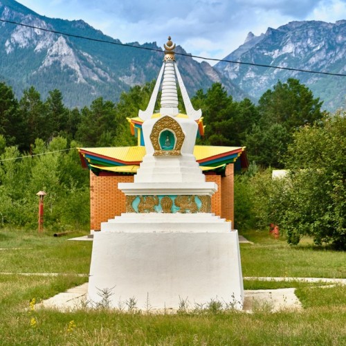 Экспресс-тур на летний Байкал: природные красоты, буддийские святыни и экскурсия по Улан-Удэ