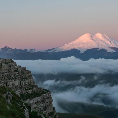 Приключения среди Кавказских гор: от плато Бермамыт до Чегемских водопадов