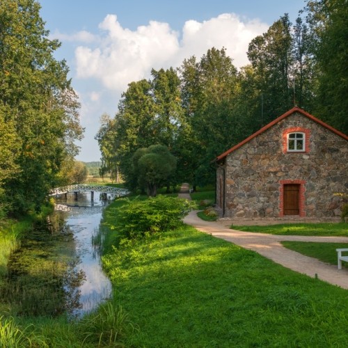 Вспоминая русских классиков: железнодорожный круиз к местам Достоевского и Пушкина