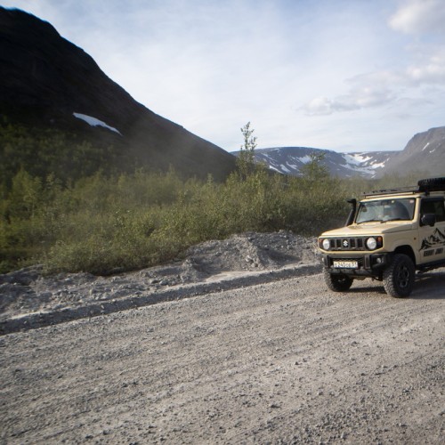Горы и водопады Севера: тур на Кольский полуостров в мини-группе