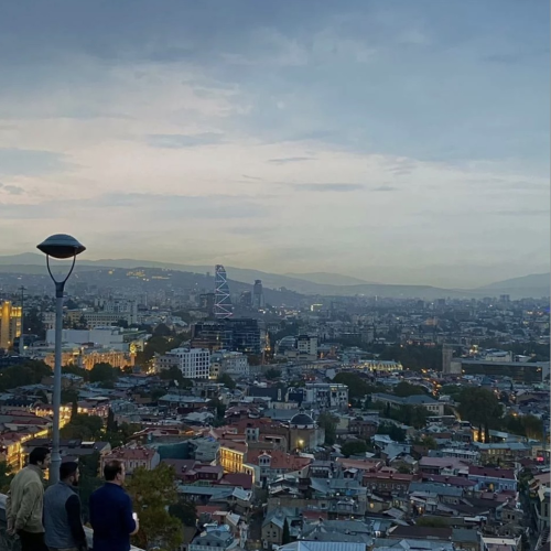 Путешествие в прошлое на выходные: Тбилиси, Уплисцихе, Гори и Мцхета со стартом в Махачкале