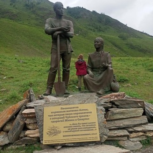 По цветущему Алтаю с выездом из Новосибирска и Горно-Алтайска: топовые места