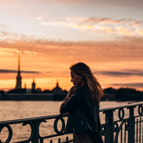 Фотопрогулка «Наедине с Петербургом»