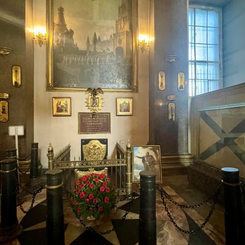 Три храма Петербурга — с подъёмом на колокольню (в мини-группе)