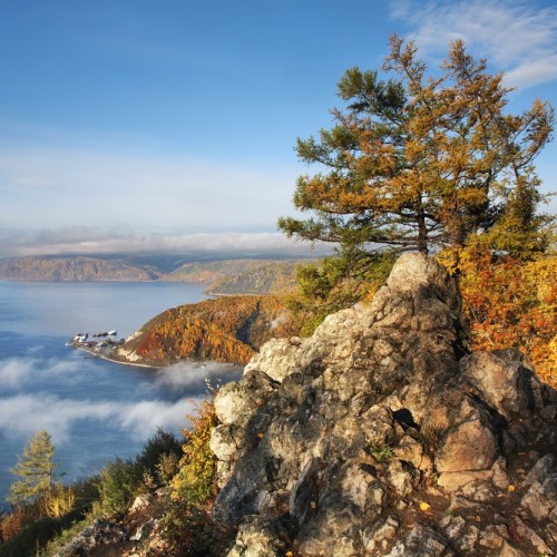 2 дня на Ольхоне: джипинг, прогулки и пикник на свежем воздухе