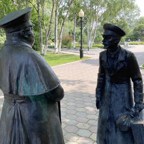 Фантастические пейзажи Сахалина и первозданная природа мыса Крильон