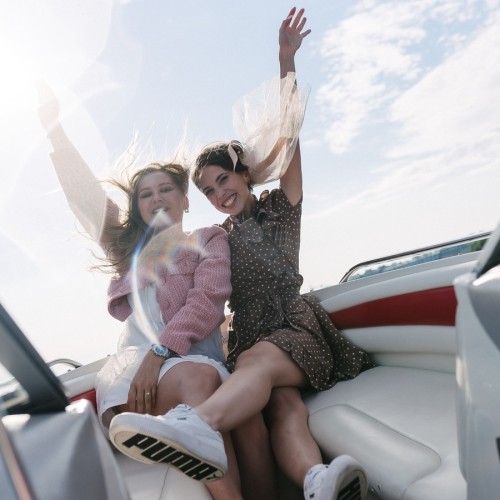 «Новая география» Петербурга с воды