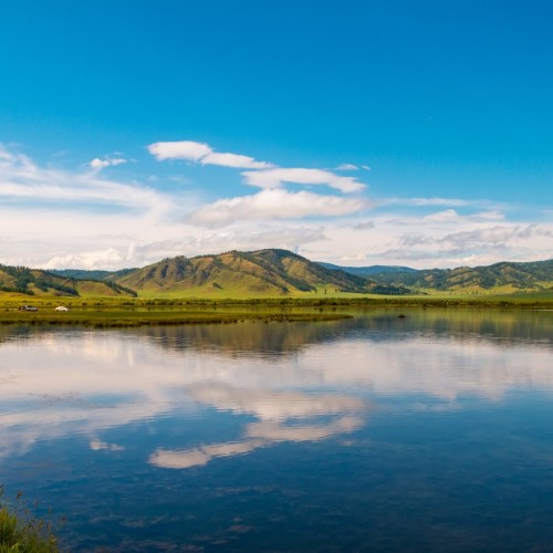 Горное озеро: авторская экскурсия