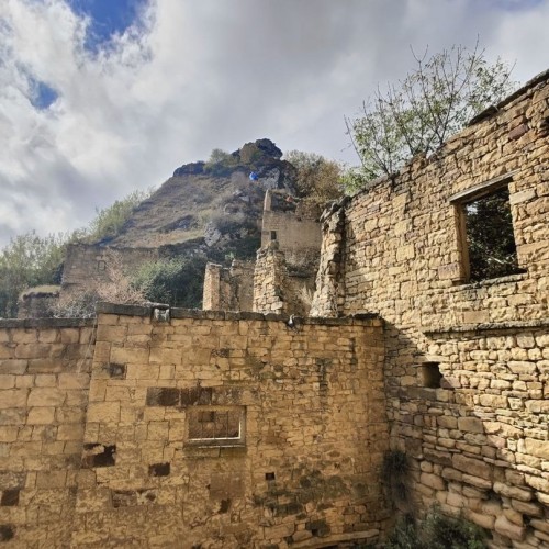 Ни в чём себе не отказывать в Дагестане: джип-путешествие по знаковым локациям