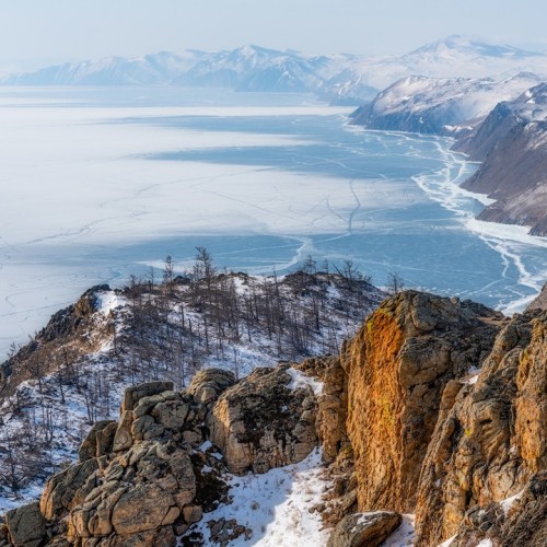 Новогодние праздники на Ольхоне: тур-перезагрузка