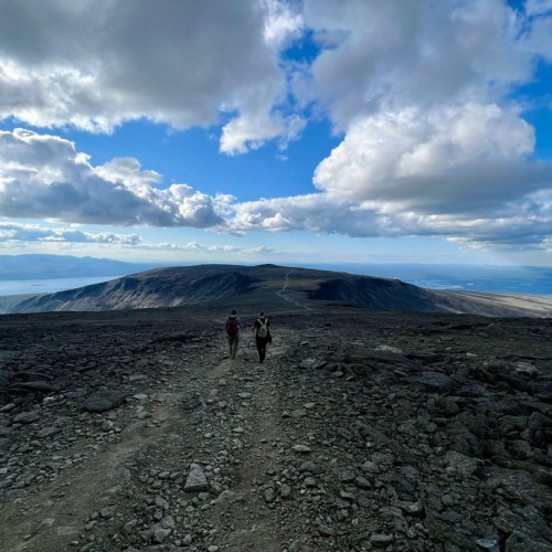 От океана до белоснежных гор: выезд-перезагрузка в Мурманск, Териберку и на «Большой Вудъявр»
