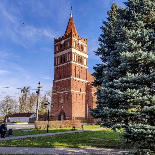 Экскурсия по малым городам Калининградской области (обед включён)