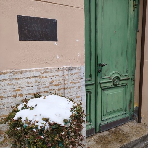 Ахматова и Петербург. Экскурсия с поэтом