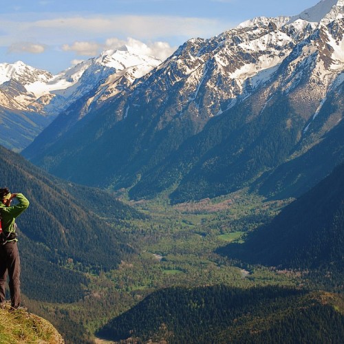 Поход по горам Архыза