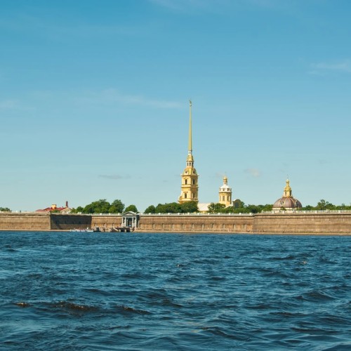 Петербург старинный и современный — обзорная автобусная экскурсия