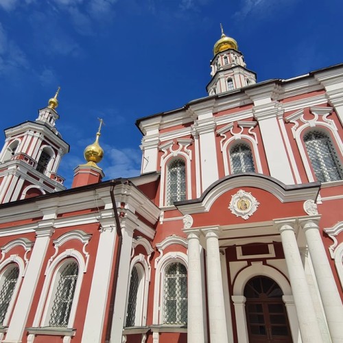 Прикоснуться к колоколам