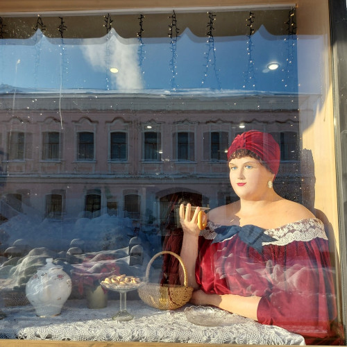 Зарайск, Даровое, Сенницы — очарование старинных усадеб (на вашем авто)