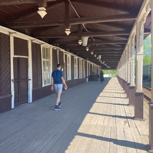 Старинные усадьбы, уютные города и природа: тур по живописным уголкам Новгородской области