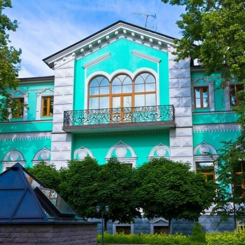 Секреты Ивановской горки