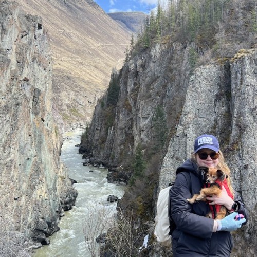 Я шагаю по Алтаю: лёгкий треккинг в горах, главные места и погружение в культуру