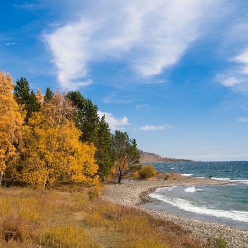 Свидание с Байкалом: Малое Море, Ольхон и экскурсии на выбор