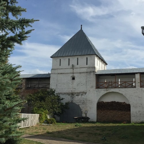 К святому Макарию и мощам преподобного