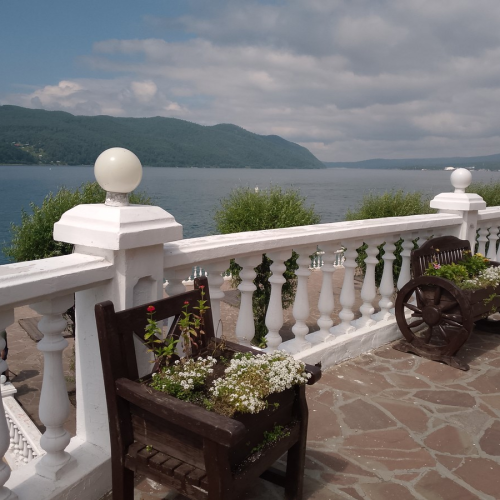 Славное море, священный Байкал