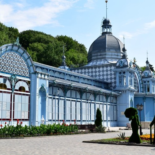 Железноводск: русская Швейцария
