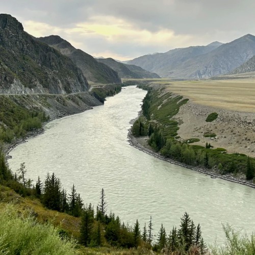 По Горному Алтаю с комфортом