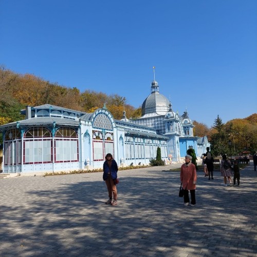 По Кавказу в мини-группе: Нальчик, Верхняя Балкария, Домбай и курорты КМВ