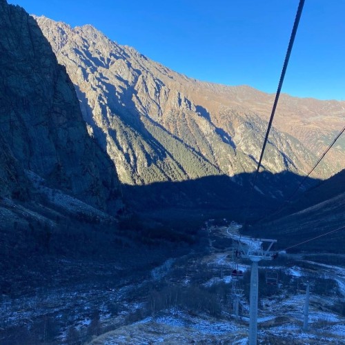 Большой кавказский трип: Дагестан, Осетия, Чечня и Ингушетия