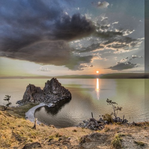 Ольхон, мыс Бурхан и скала Шаманка: 3 дня в сердце священного «моря»