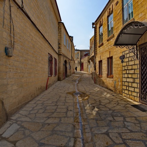 Золото Дагестана: Сулакский каньон, Дербент и Махачкала, аулы Гамсутль и Гуниб