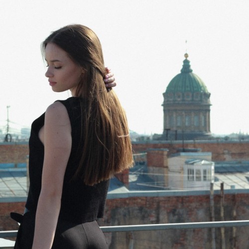 Контрасты Питера: дворы, парадные + видовая крыша