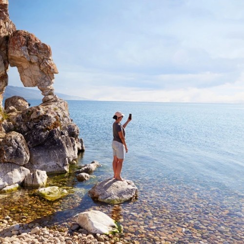 Культура, история, природа: по топовым местам Байкала в мини-группе с водными прогулками