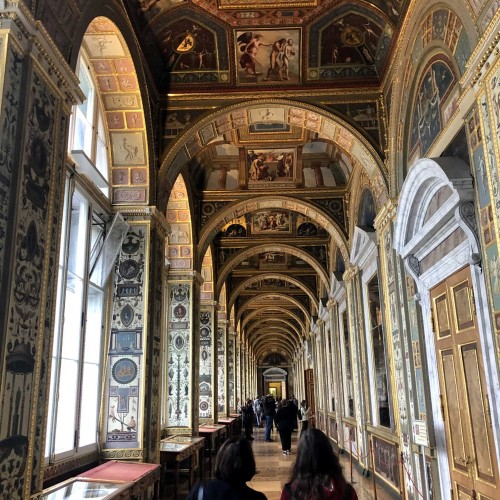 Утренняя экскурсия по Эрмитажу