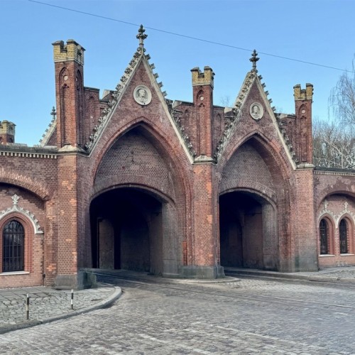 На майские в город кошек: выходные в Зеленоградске с прогулкой по Калининграду и Кушской косе