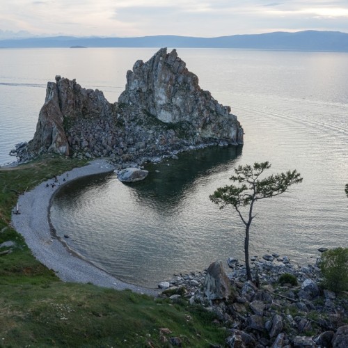 Летний Байкал: Листвянка и Ольхон, водные прогулки и КБЖД, музеи и треки по мысам