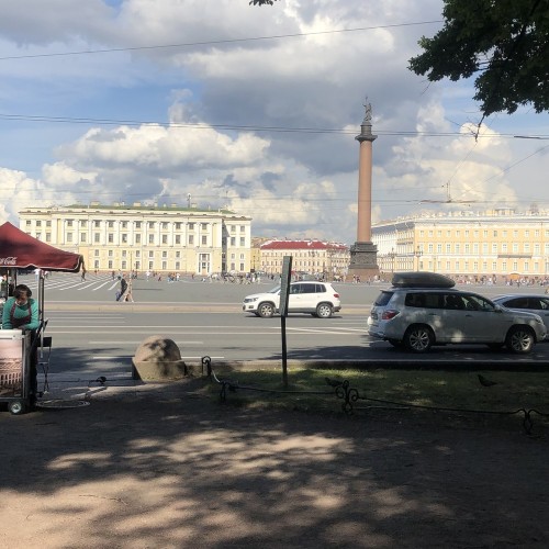 Морская держава: квест-прогулка для детей 6–12 лет