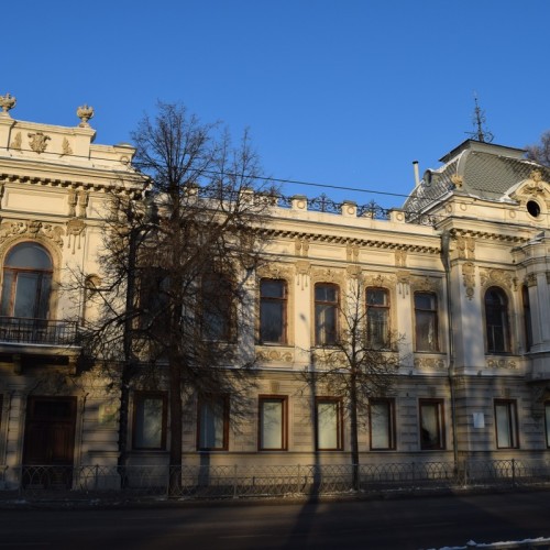 Казань. Документальная история города