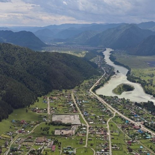 Алтайский максимум: все главные достопримечательности за неделю с комфортом (мини-группа)