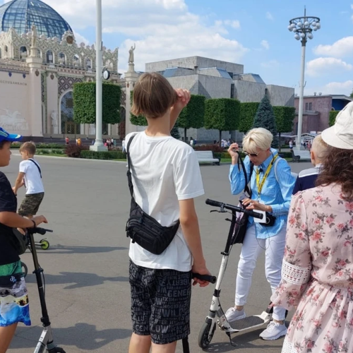ВДНХ для детей