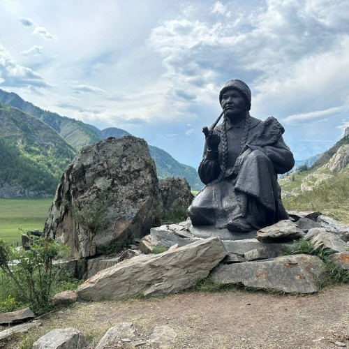 Путешествие по земле духов: природа и культура Алтая