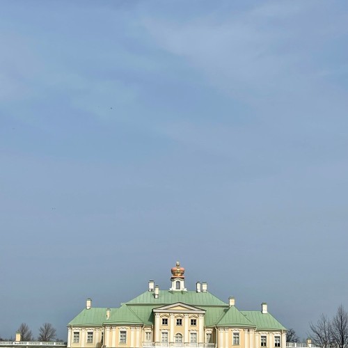 Ораниенбаум: взлёты и падения