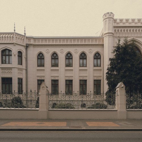 Фотоэкскурсия на Патриарших прудах