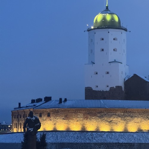 Тайны Выборга и романтика Монрепо: архитектура, история, природа