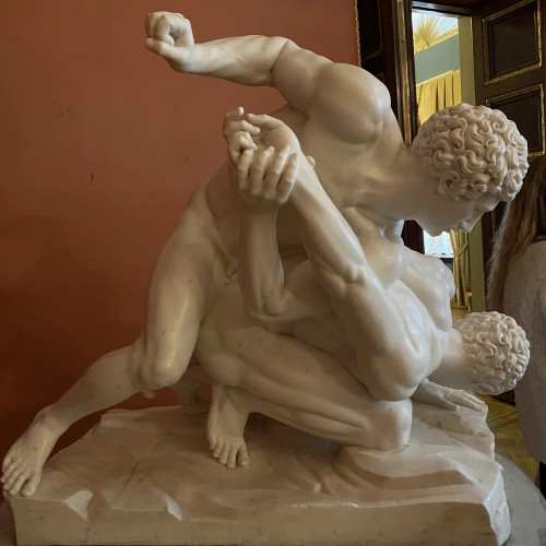 Юсуповский дворец: парадные залы и тайна убийства Распутина