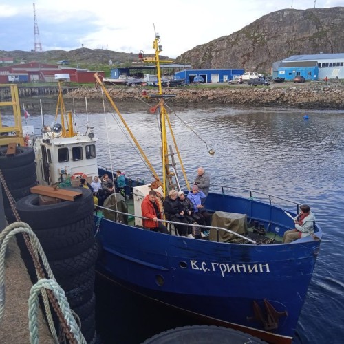 Зов Севера: Мурманск, Териберка, саамская деревня и прогулка по Баренцеву морю