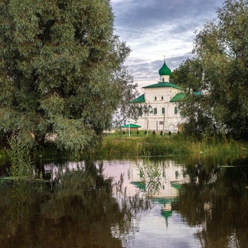 Однажды в Пскове. Групповая экскурсия